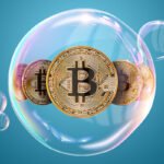 Crypto bubble
