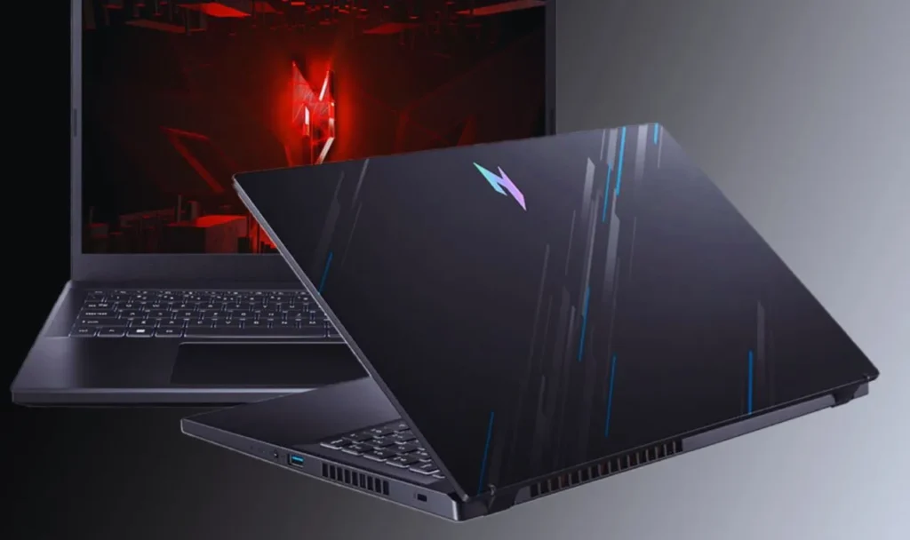 acer nitro v15