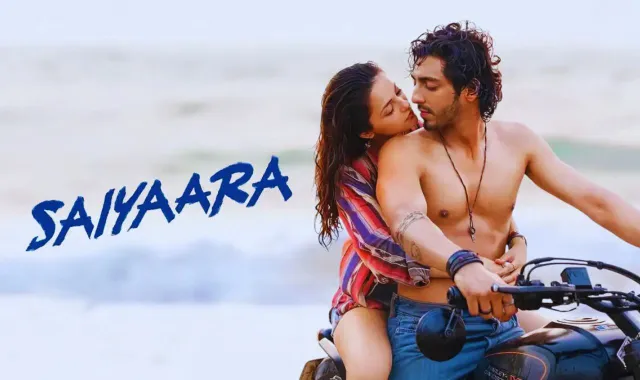 Saiyaara Ahaan Panday
