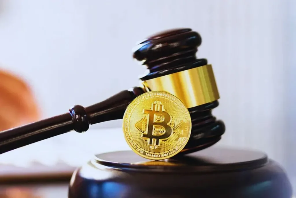 Crypto Lawyer Services