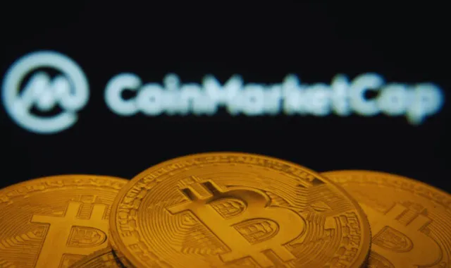 CoinMarketCap inr