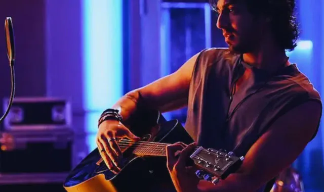 Saiyaara Ahaan Panday