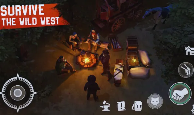 westland survival mod apk