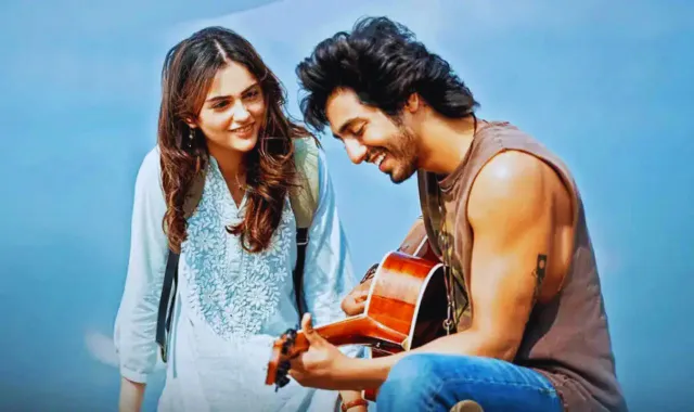 Saiyaara Ahaan Panday
