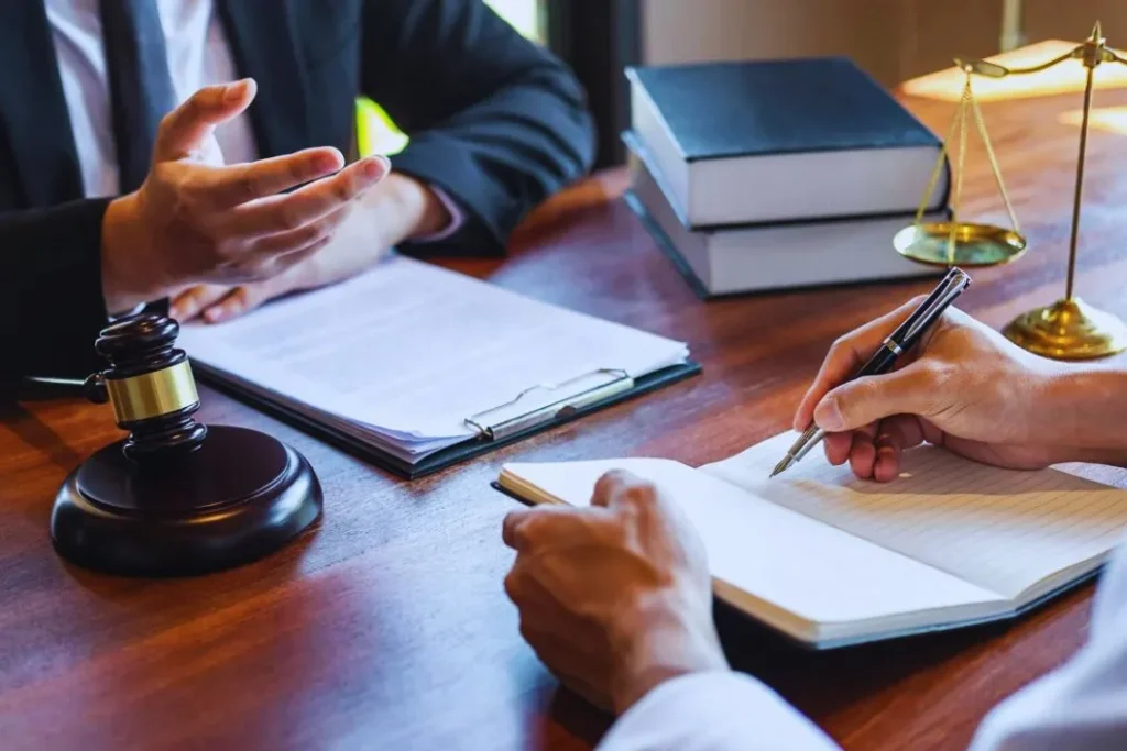 Crypto Lawyer Services