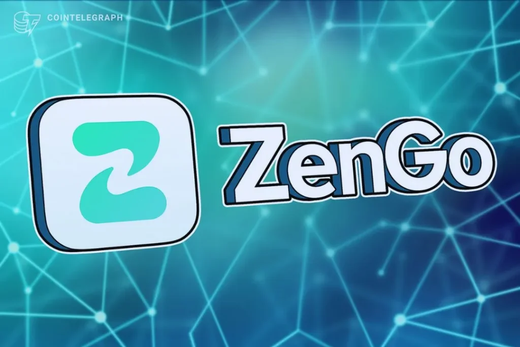 Zengo Crypto Wallet