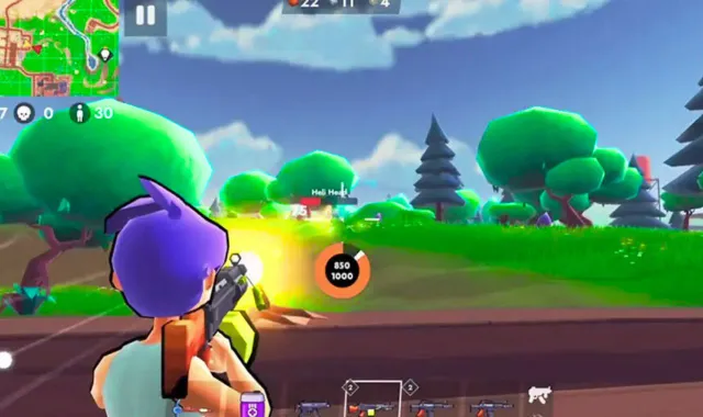 Fortzone Battle Royale Android