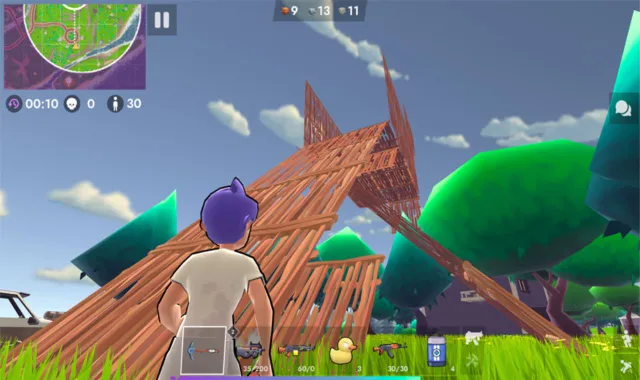Fortzone Battle Royale Android