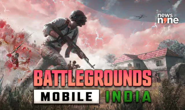 battlegrounds mobile india showdown 2025