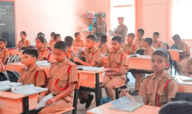 sainik school admission