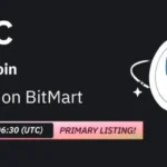 KBC Kibho trading bitmart