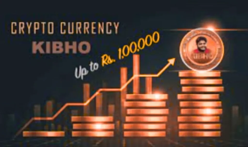 How to sell kibho coins for cash