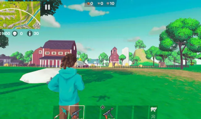 Fortzone Battle Royale Android