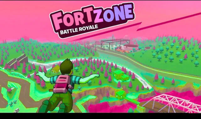 Fortzone Battle Royale Android