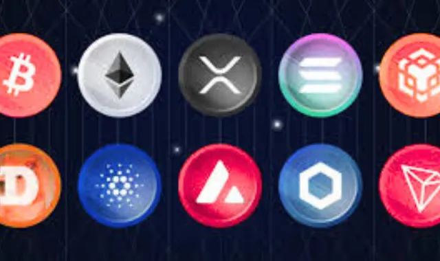 new upcoming crypto coins