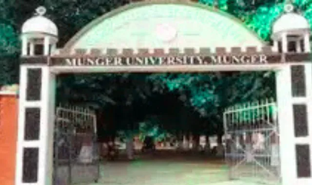 munger university