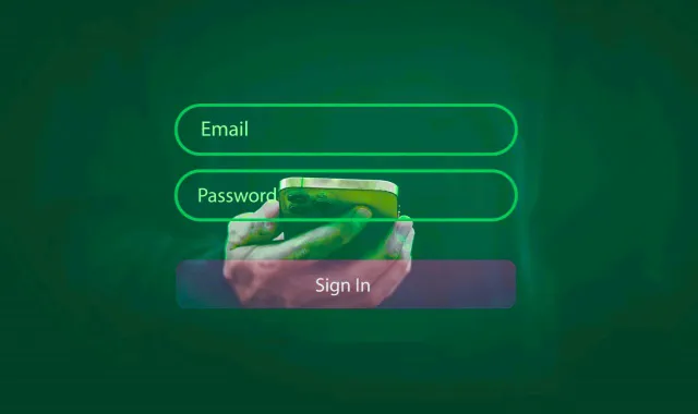 Kibho Change Password