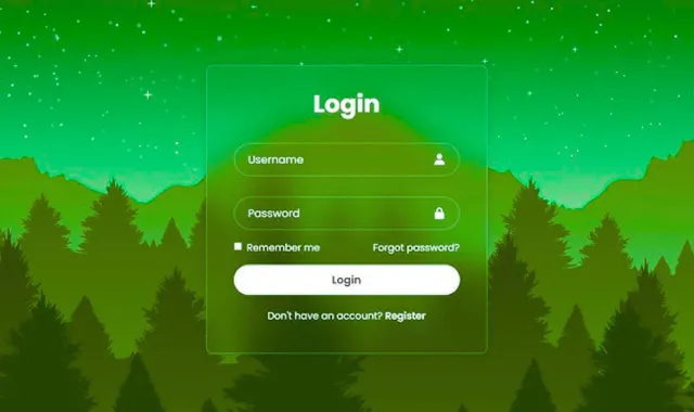 Kibho Change Password